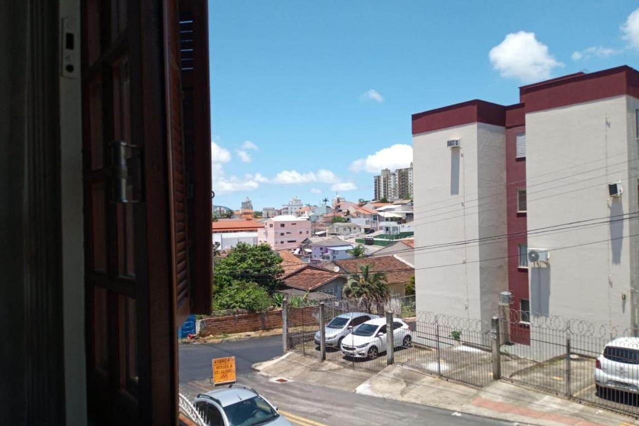 Ferienwohnung Ap Familia No Estreito Florianópolis Exterior foto