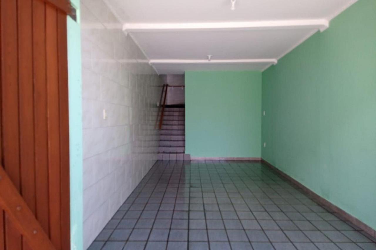 Ferienwohnung Ap Familia No Estreito Florianópolis Exterior foto