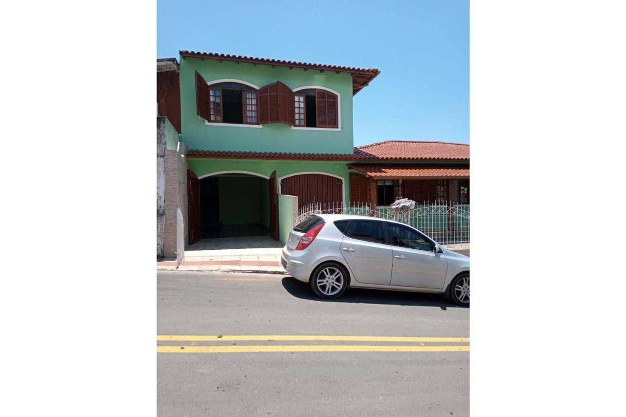 Ferienwohnung Ap Familia No Estreito Florianópolis Exterior foto