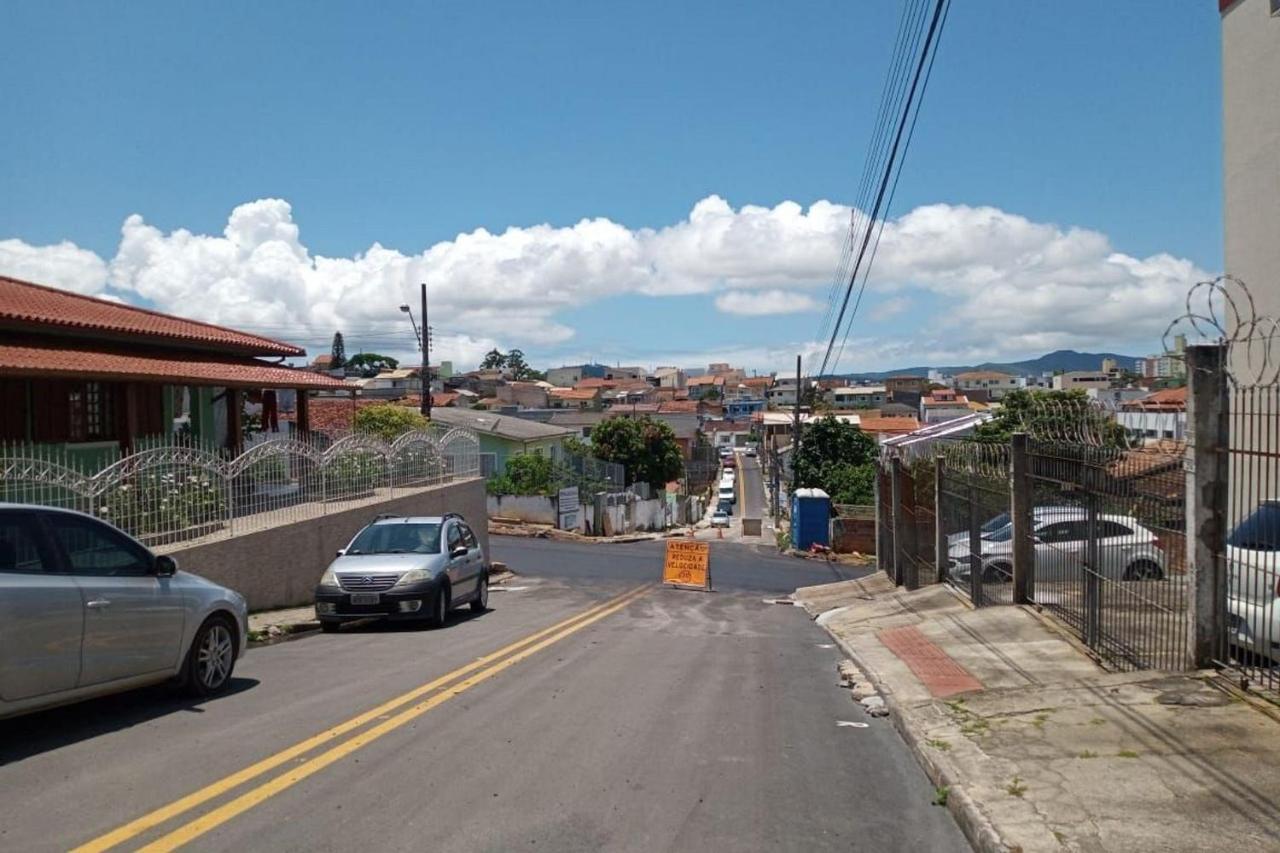 Ferienwohnung Ap Familia No Estreito Florianópolis Exterior foto