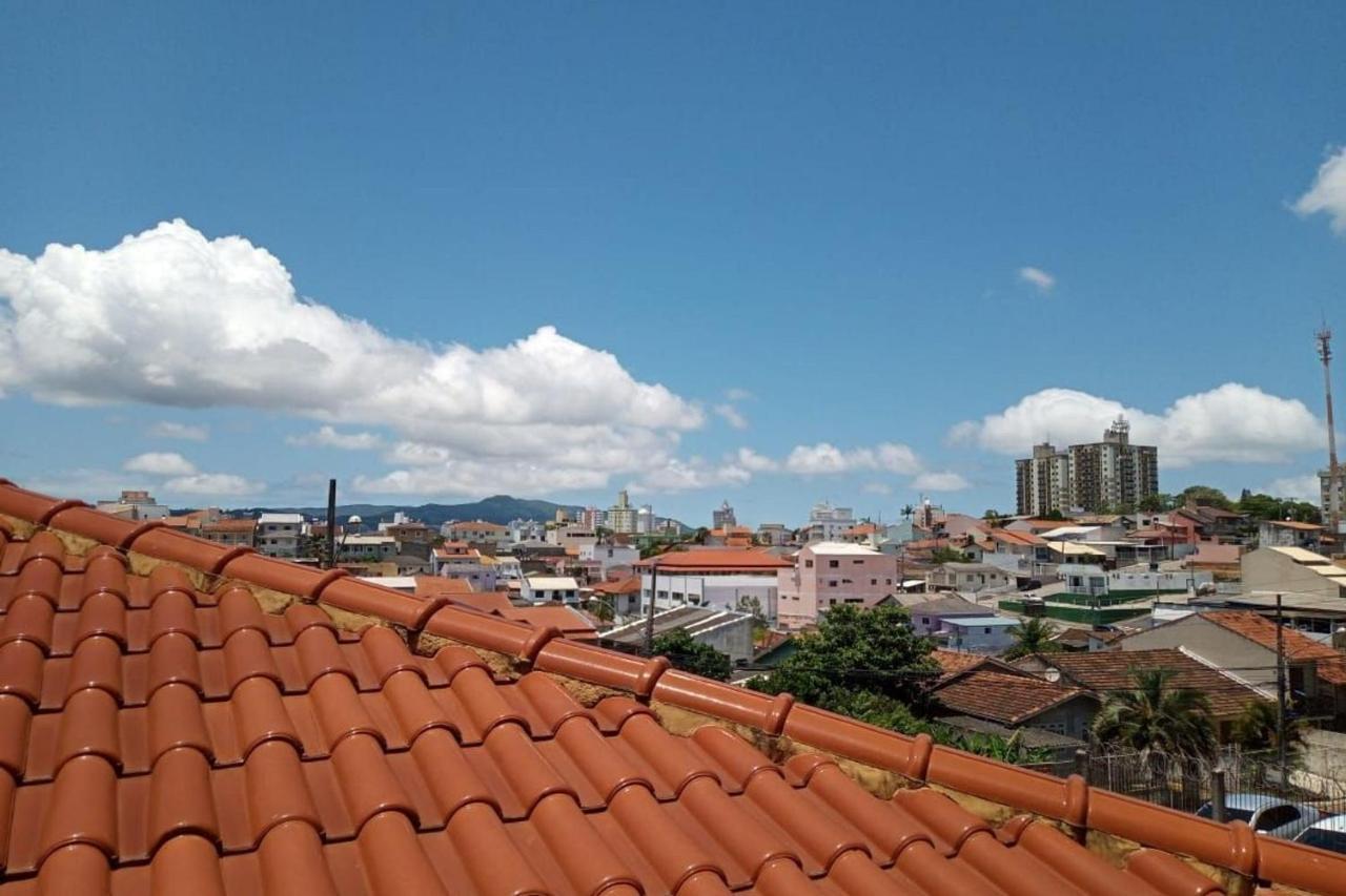 Ferienwohnung Ap Familia No Estreito Florianópolis Exterior foto