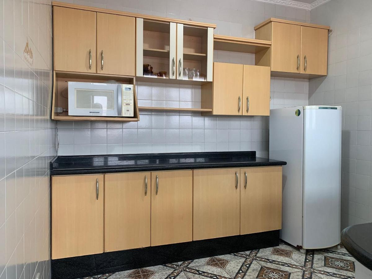 Ferienwohnung Ap Familia No Estreito Florianópolis Exterior foto