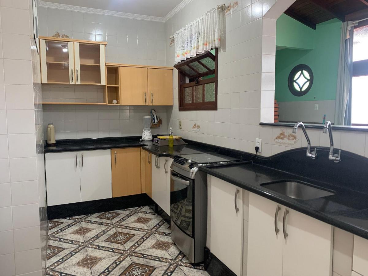 Ferienwohnung Ap Familia No Estreito Florianópolis Exterior foto