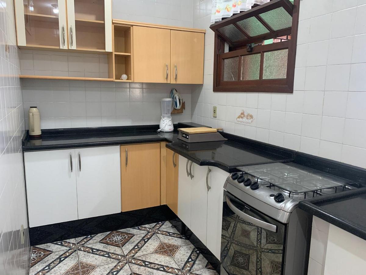 Ferienwohnung Ap Familia No Estreito Florianópolis Exterior foto