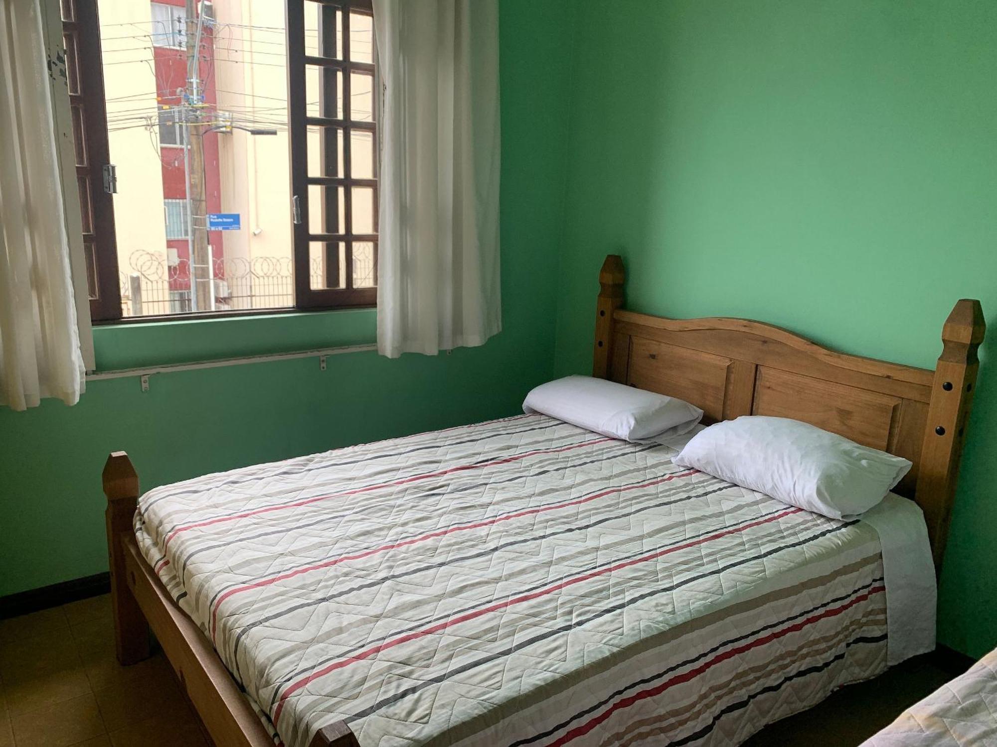 Ferienwohnung Ap Familia No Estreito Florianópolis Exterior foto