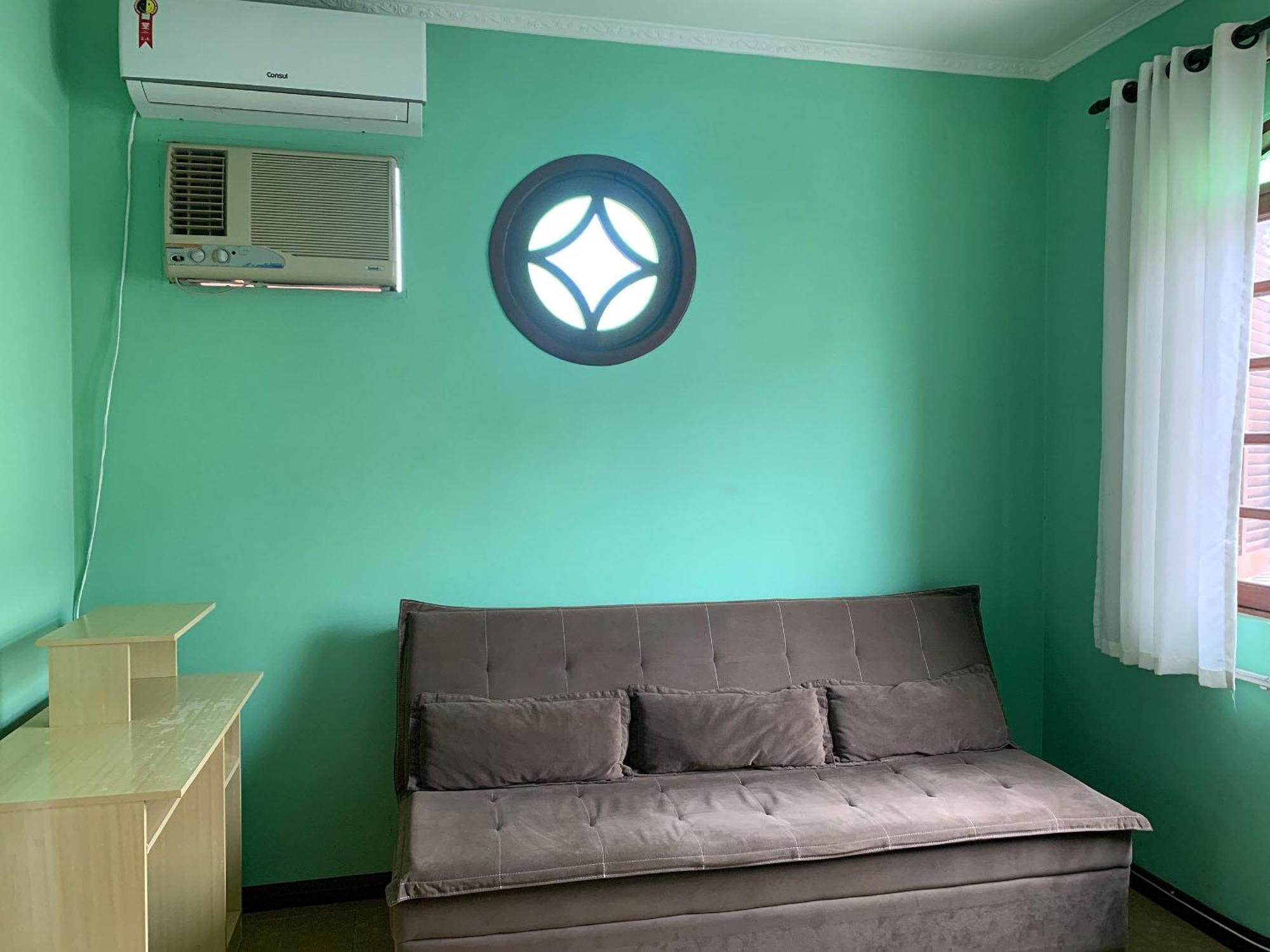 Ferienwohnung Ap Familia No Estreito Florianópolis Exterior foto