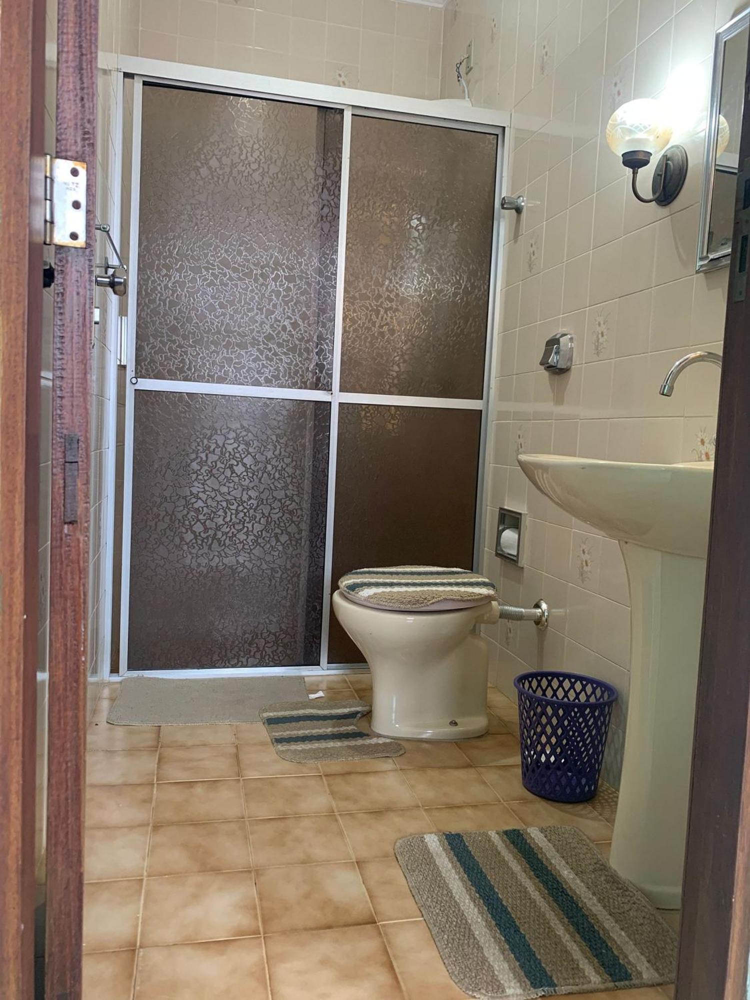 Ferienwohnung Ap Familia No Estreito Florianópolis Exterior foto