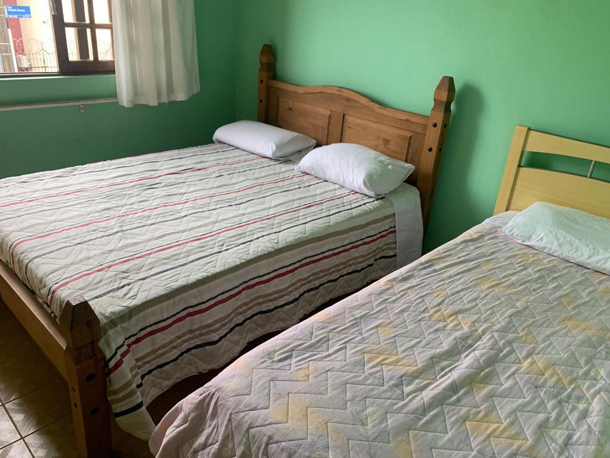 Ferienwohnung Ap Familia No Estreito Florianópolis Exterior foto